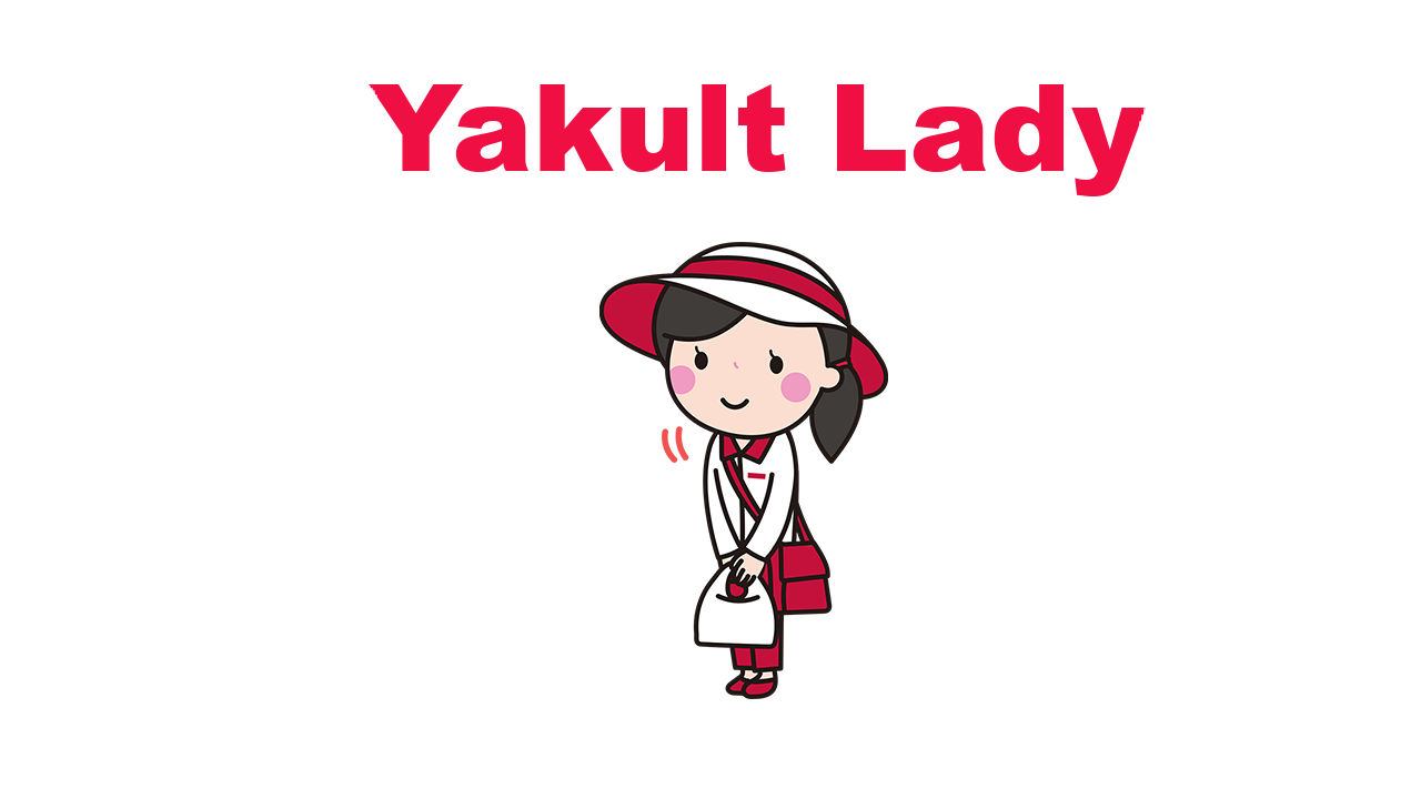 Yakult Lady