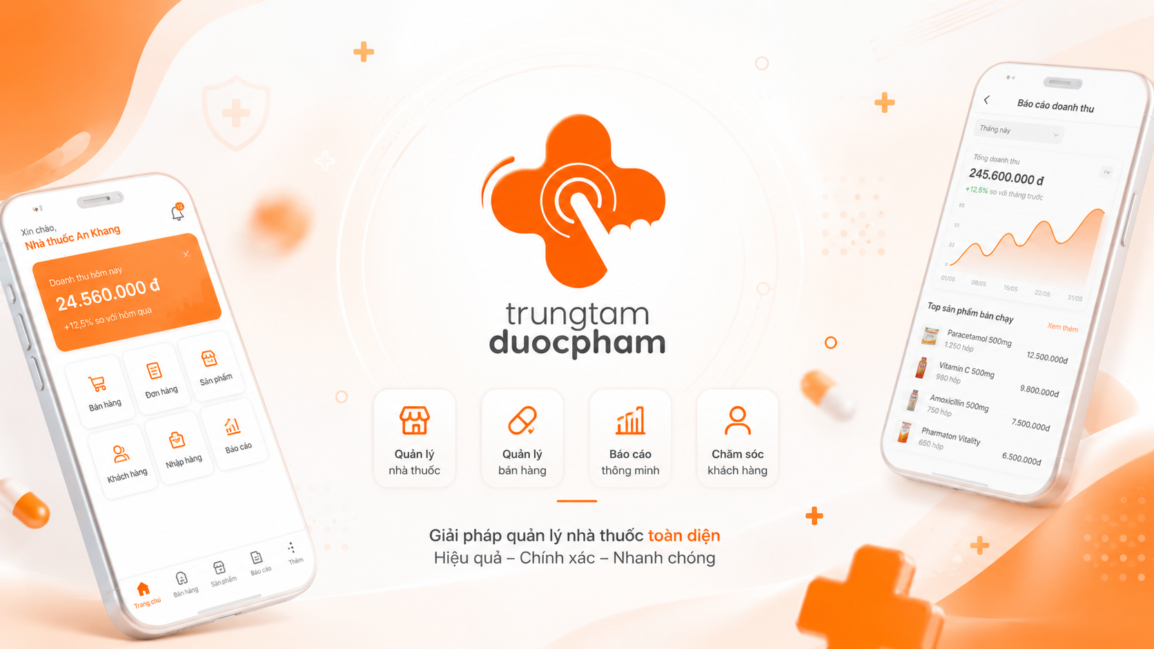 Trung Tâm Dược Phẩm